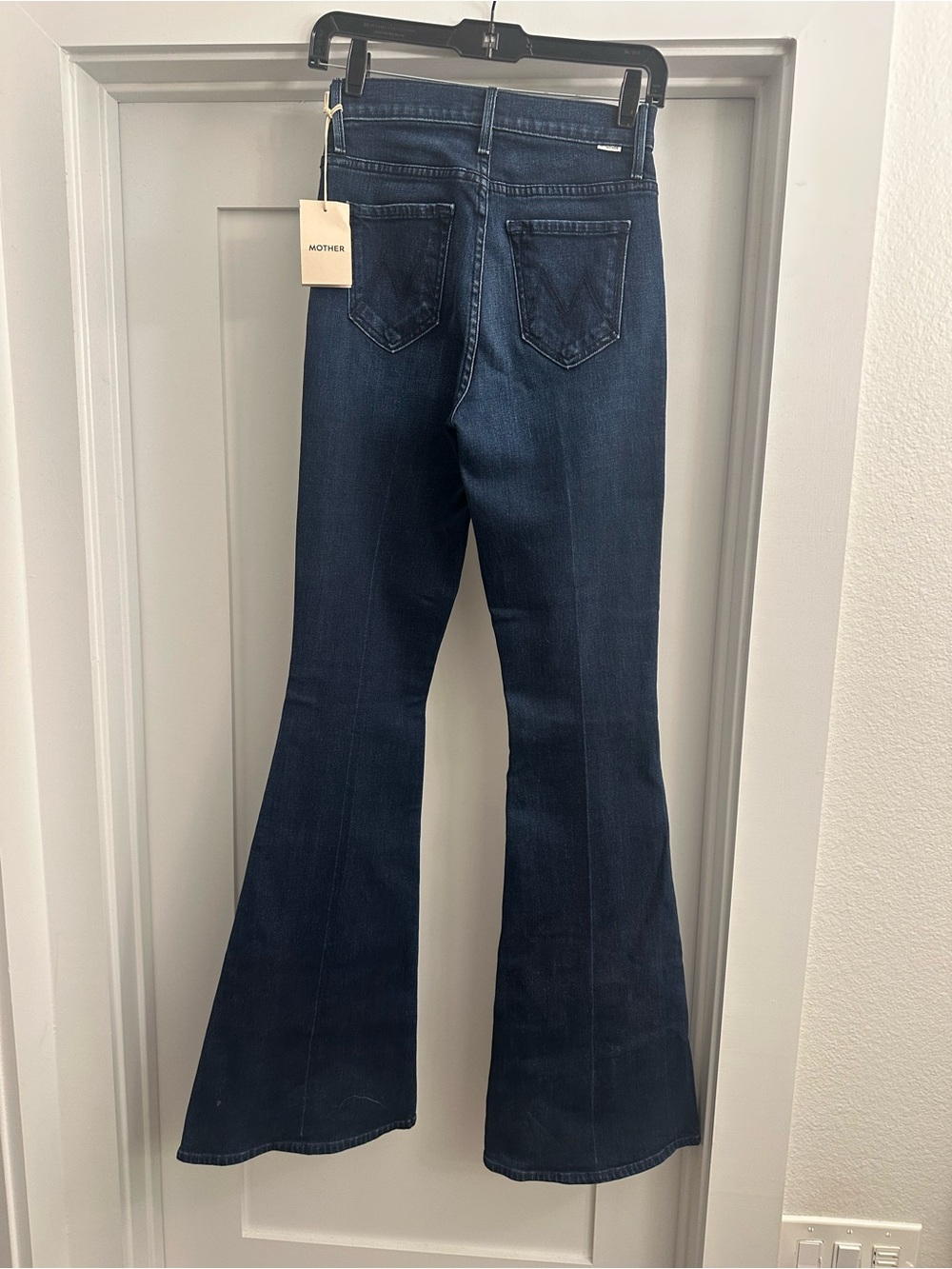MOTHER The Super Cruiser High-Rise Jeans NWT